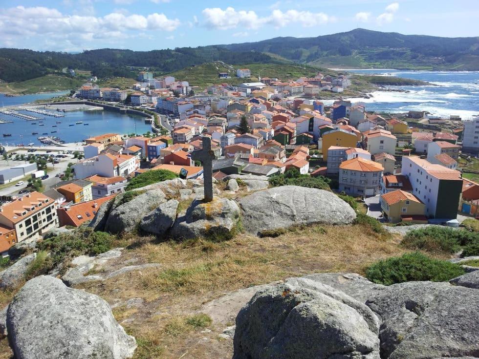 O Rincon Da Camposa Villa Muxia Eksteriør bilde