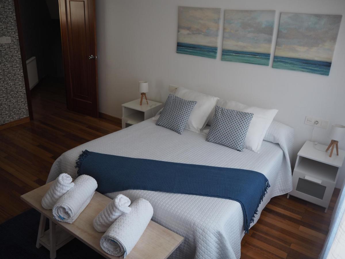 O Rincon Da Camposa Villa Muxia Eksteriør bilde