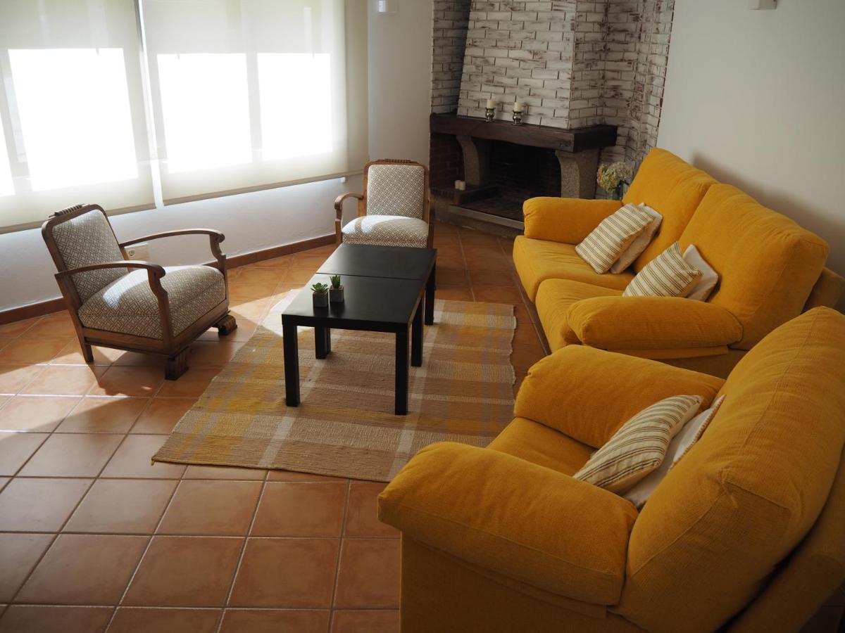 O Rincon Da Camposa Villa Muxia Eksteriør bilde