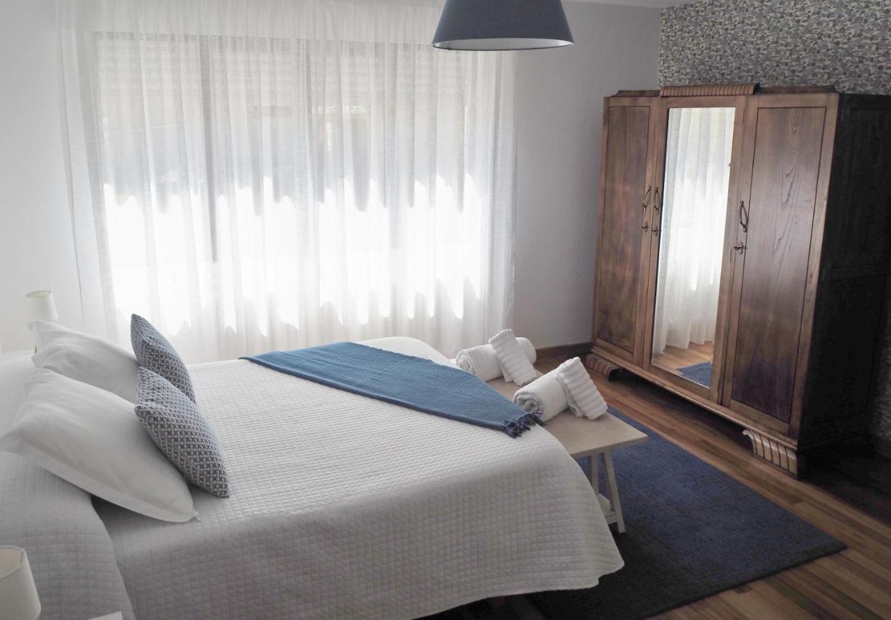 O Rincon Da Camposa Villa Muxia Eksteriør bilde