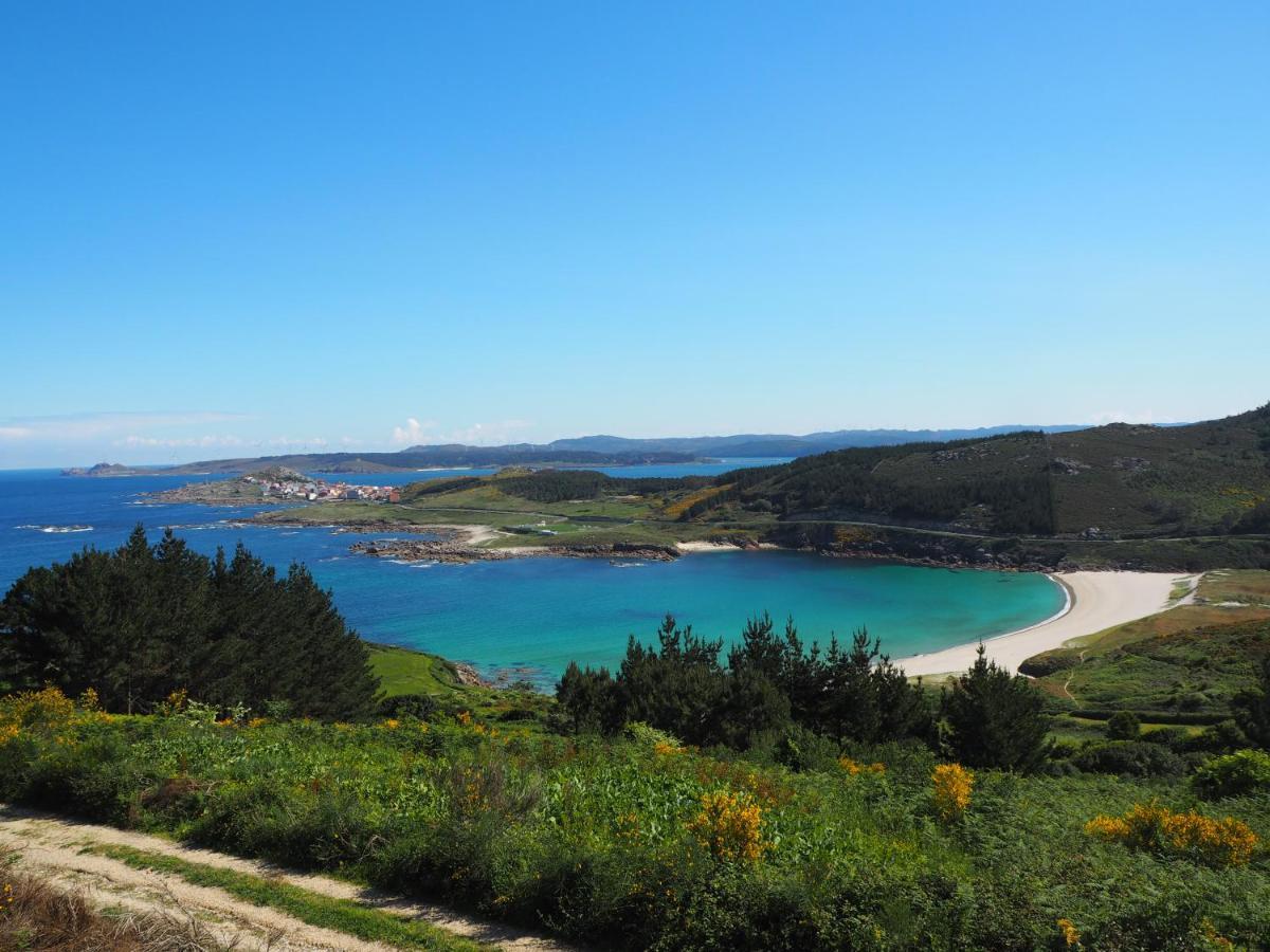 O Rincon Da Camposa Villa Muxia Eksteriør bilde