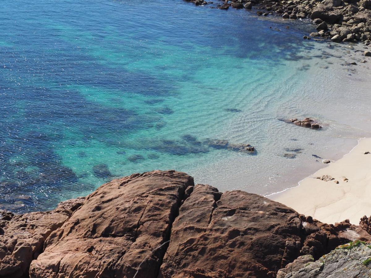 O Rincon Da Camposa Villa Muxia Eksteriør bilde