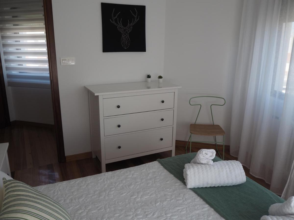 O Rincon Da Camposa Villa Muxia Eksteriør bilde