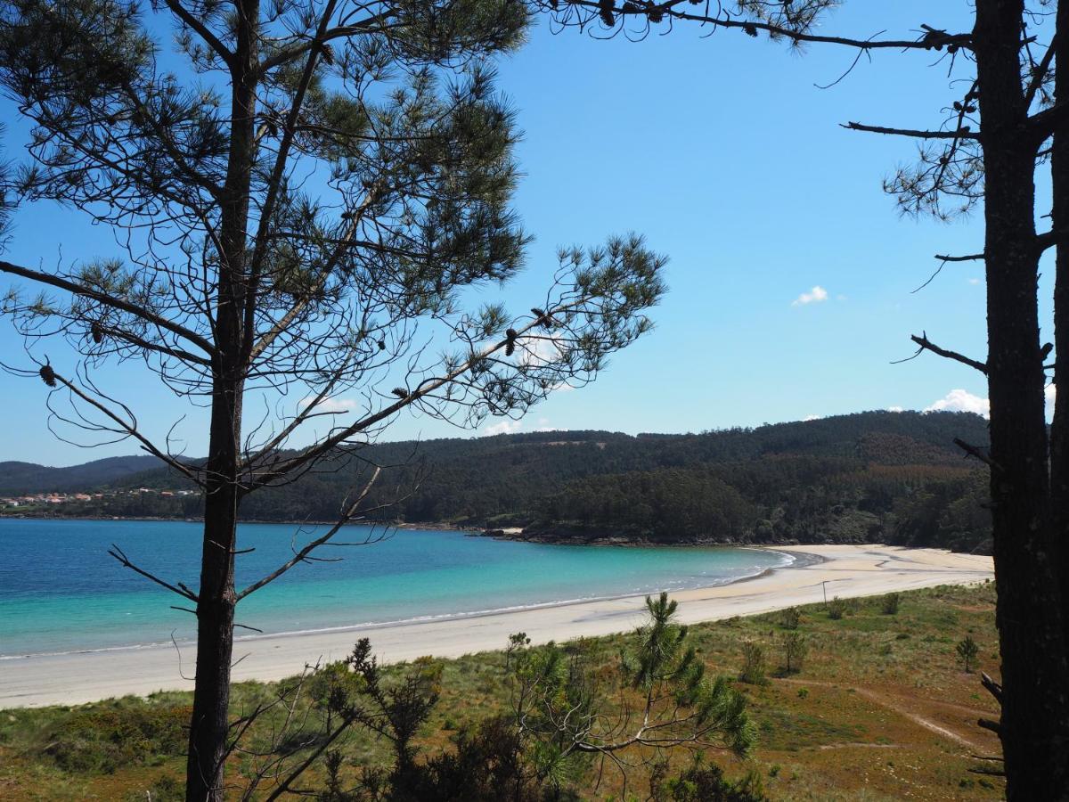 O Rincon Da Camposa Villa Muxia Eksteriør bilde