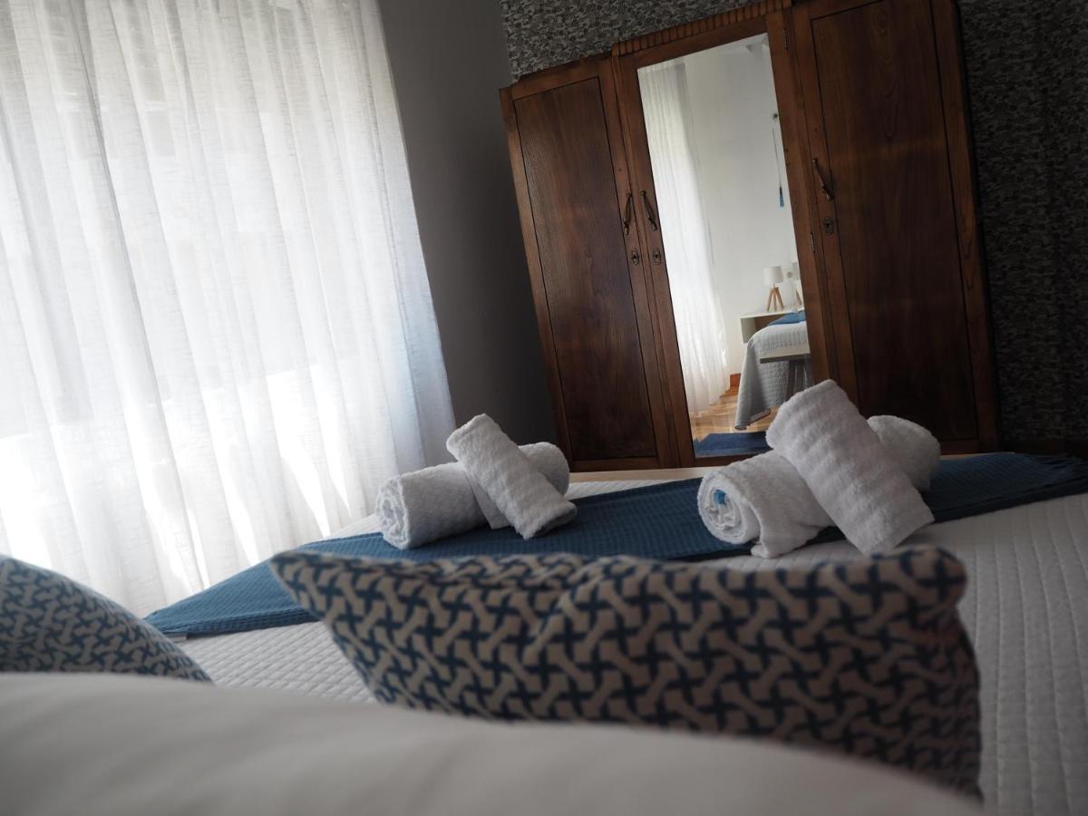 O Rincon Da Camposa Villa Muxia Eksteriør bilde